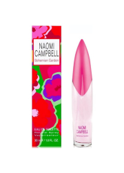 Naomi Campbell Bohemian Garden 30ml for Women Women's Fragrance